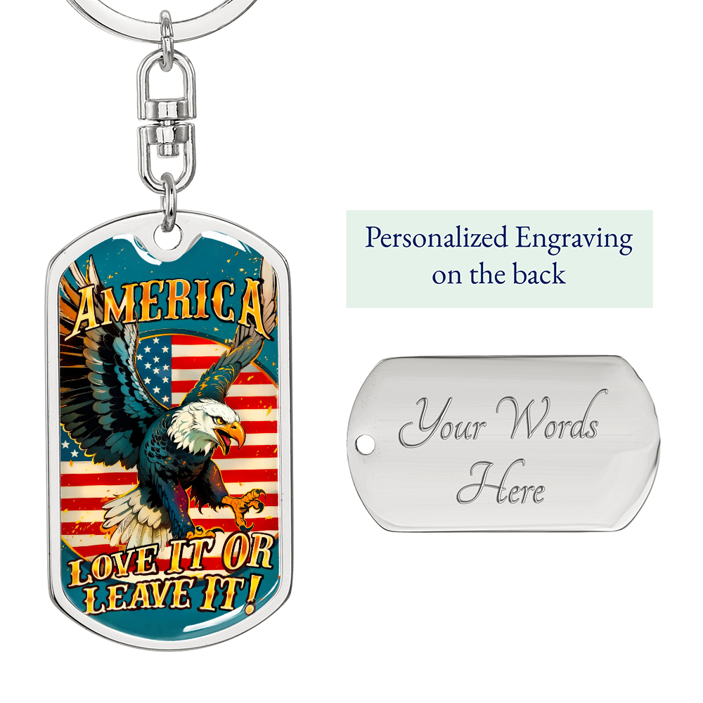 America Love It or Leave It