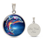 Dolphin Necklace