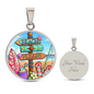 Beach Please Necklace
