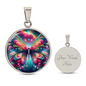 Butterfly Necklace