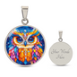 Owl Necklace