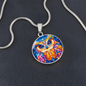 Owl Necklace