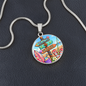Beach Please Necklace
