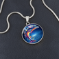 Dolphin Necklace