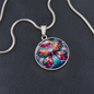 Butterfly Necklace