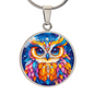 Owl Necklace