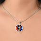 Eagle Skull Necklace