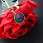 Floral Yin Yang Necklace | Boho Balance Pendant | Spiritual Energy Jewelry Gift