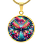 Butterfly Necklace