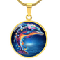 Dolphin Necklace