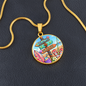 Beach Please Necklace