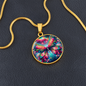 Butterfly Necklace