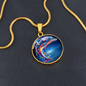 Dolphin Necklace