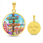 Beach Please Necklace