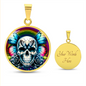Butterfly Skull