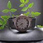 Custom Wooden Disc Golf Watch – Perfect Gift for Players & Collectors