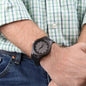 Custom Wooden Disc Golf Watch – Perfect Gift for Players & Collectors