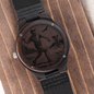 Custom Wooden Disc Golf Watch – Perfect Gift for Players & Collectors