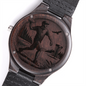 Custom Wooden Disc Golf Watch – Perfect Gift for Players & Collectors
