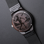 Custom Wooden Disc Golf Watch – Perfect Gift for Players & Collectors