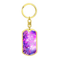 Keep Life Simple Keychain