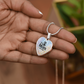 Disc Golf Mom Necklace  Unique Frisbee Golf Jewelry Gift for Women  Sporty Pendant for Moms