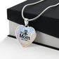 Disc Golf Mom Necklace  Unique Frisbee Golf Jewelry Gift for Women  Sporty Pendant for Moms