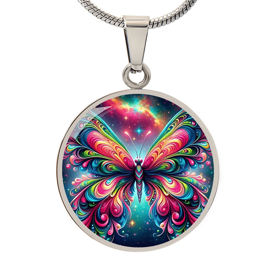 Butterfly Necklace